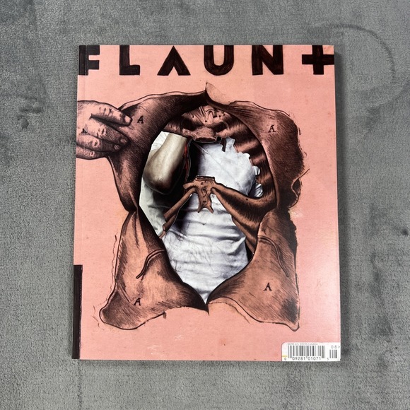 Other - FLAUNT Magazine Issue 86 High End Fashion Josh Hartnett Fashion Art Luxury RARE